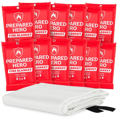 Emergency Fire Blanket