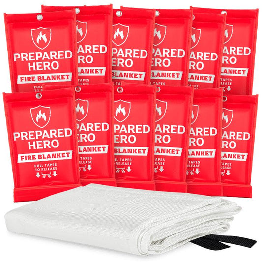Emergency Fire Blanket