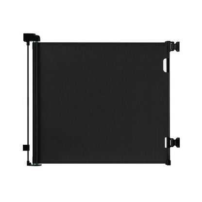 Retractable Mesh Gate