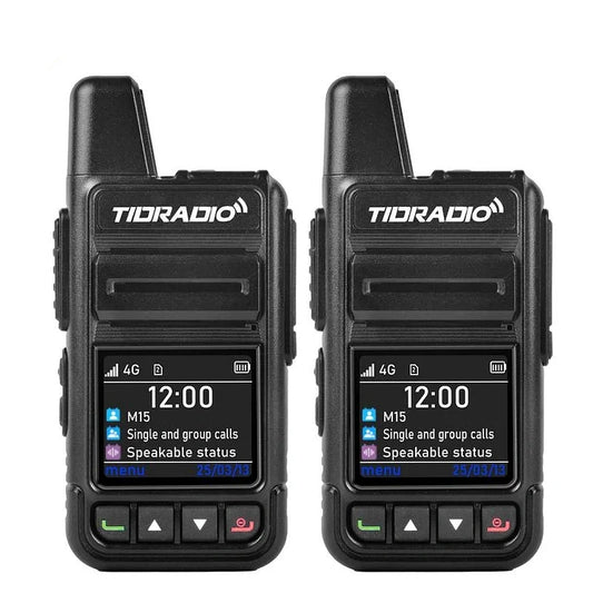 TD-M15 Walkie