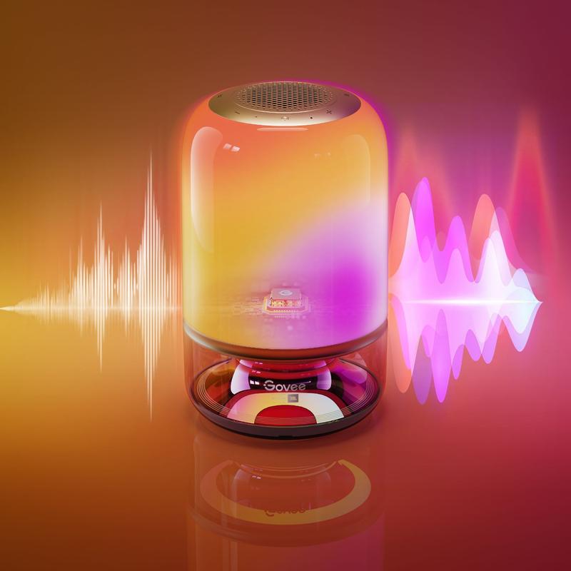 Table Lamp speaker