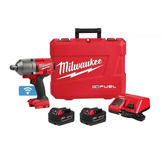 3/4 In High-Torque Impact Wrench