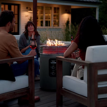 Smokeless Fire Pit