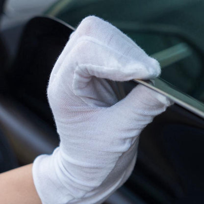 Pre-cut Reusable Nano-ceramic Window Tint