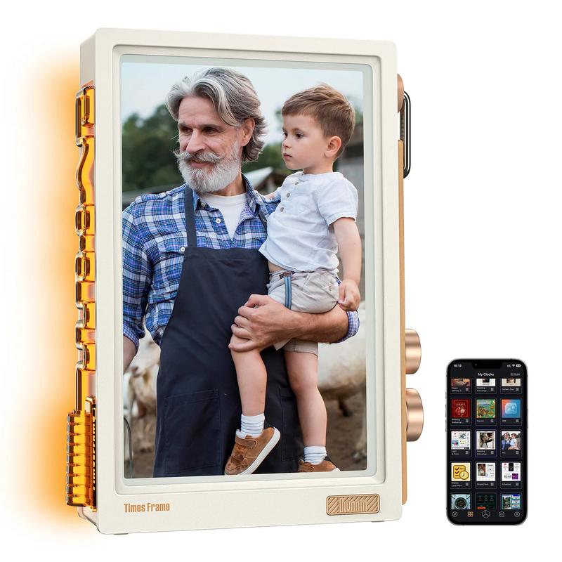 10.1-inch Smart WiFi Digital Photo Frame