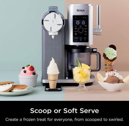 13-in-1 Soft Serve Ice Cream Machine