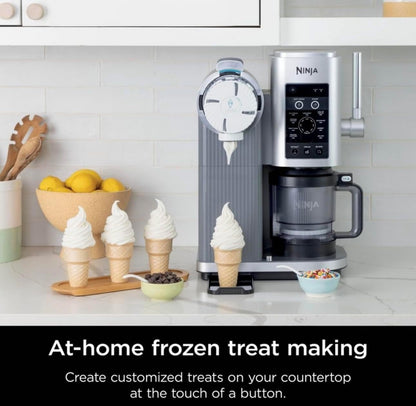 13-in-1 Soft Serve Ice Cream Machine