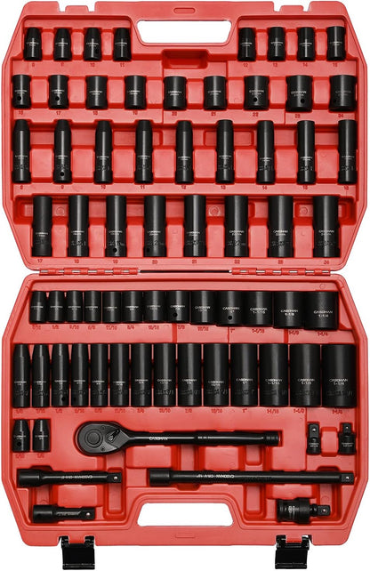Impact Socket Master Set