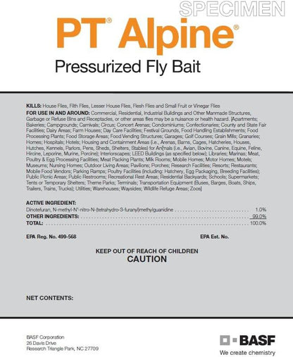 Ready To Use Fly Killer Spray