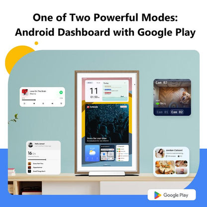 Dual-Mode Digital Calendar