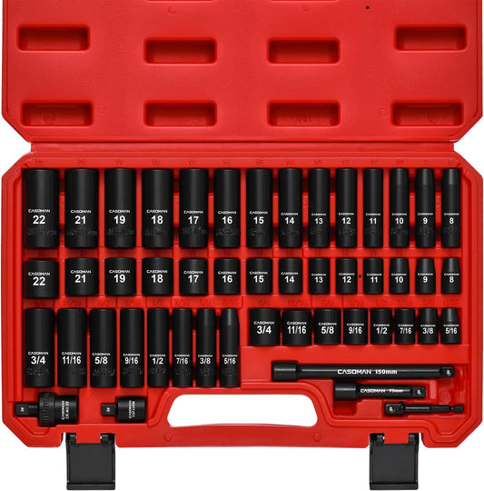 Impact Socket Master Set
