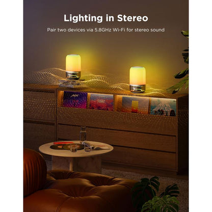 Table Lamp speaker