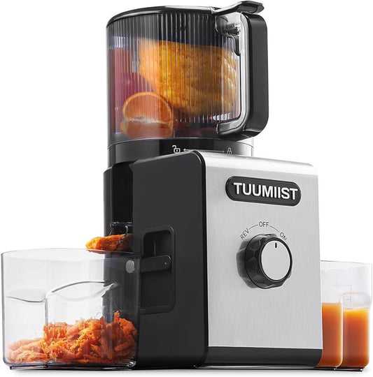 Cold Press Juicer Machines