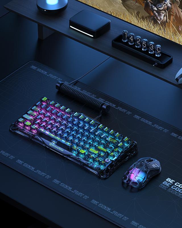 Mechanical Gaming Keyboard