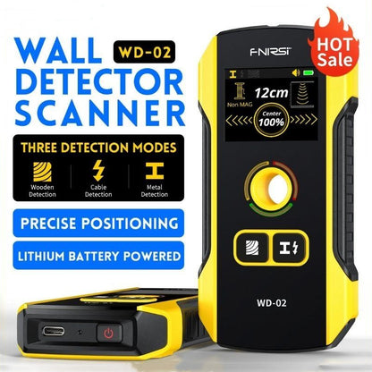 Metal Detector Wall Scanner