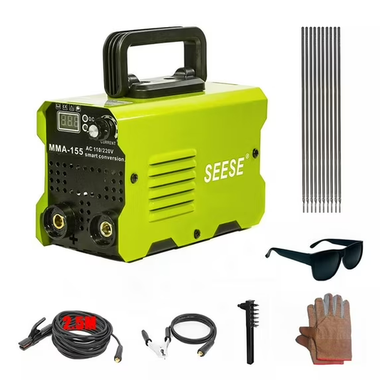 155Amp Portable Stick Welder
