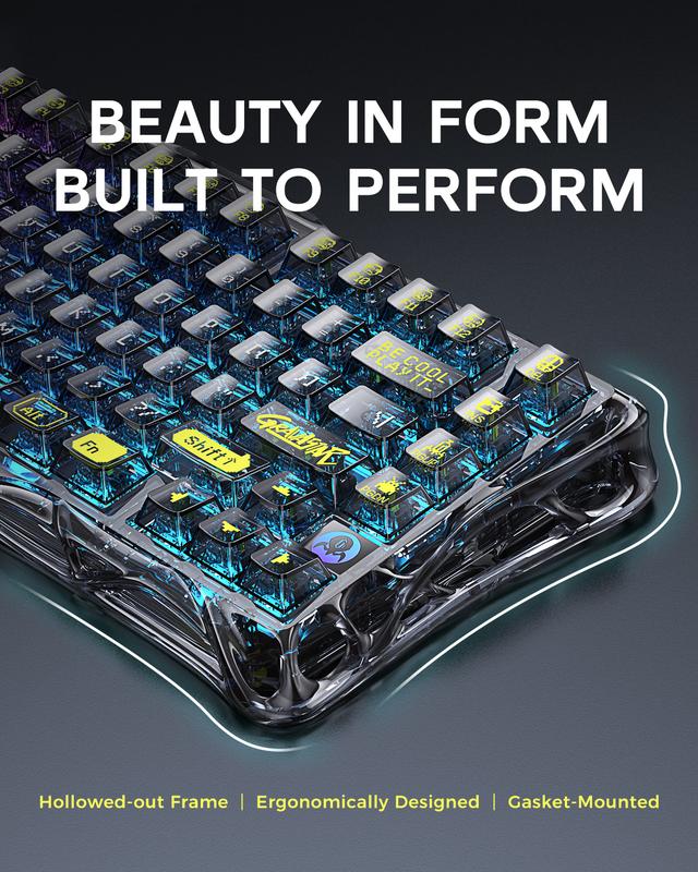 Mechanical Gaming Keyboard