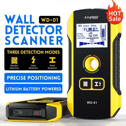 Metal Detector Wall Scanner