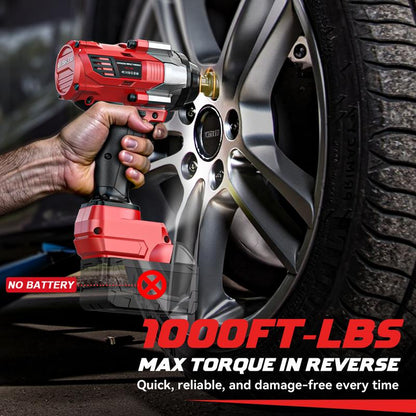 1/2 Inch Impact Wrench