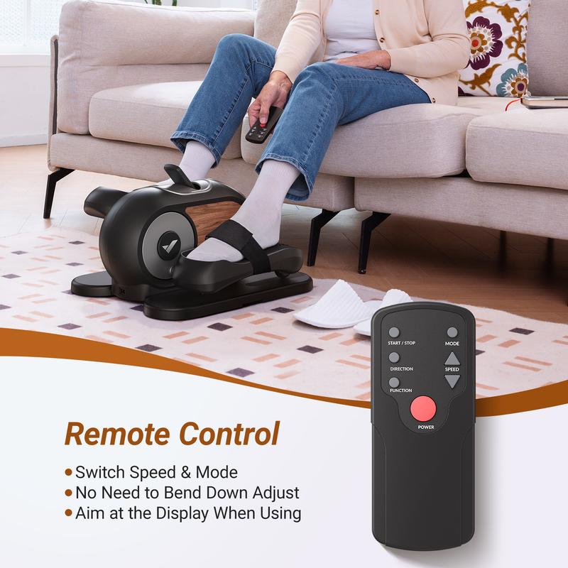 Under Desk Elliptical Machine