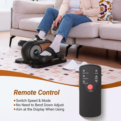 Under Desk Elliptical Machine