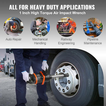 Air Impact Wrench