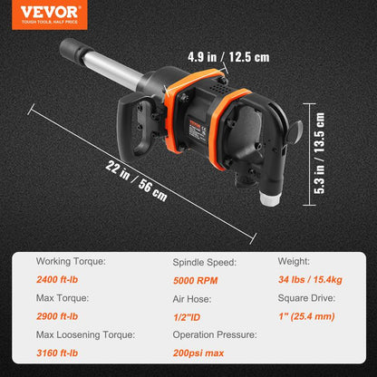 Air Impact Wrench