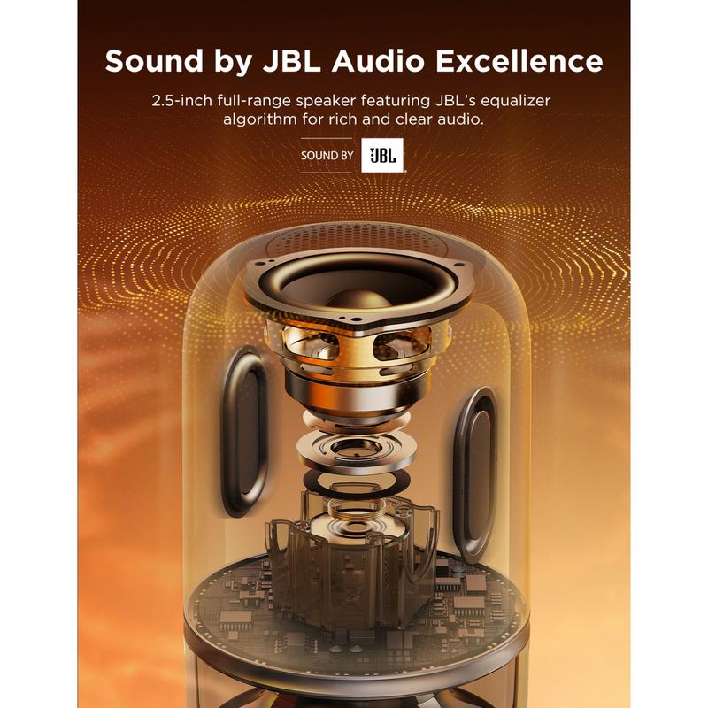 Table Lamp speaker