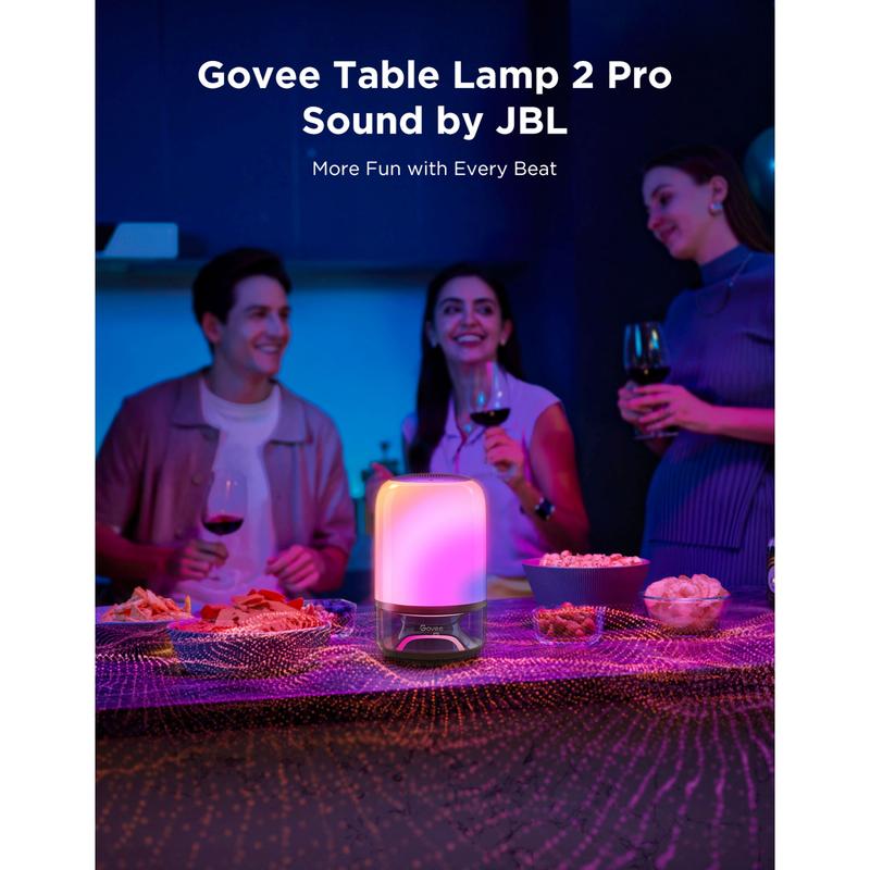 Table Lamp speaker
