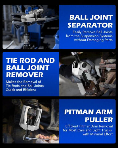 5-in-1 Ball Joint Separator