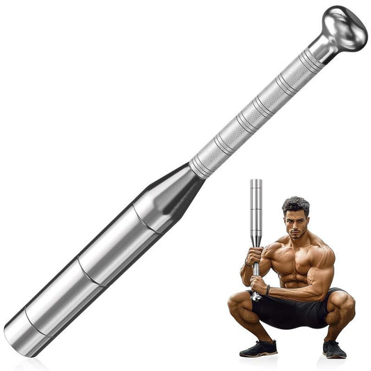 Adjustable Macebell Clubbell For Strength Training