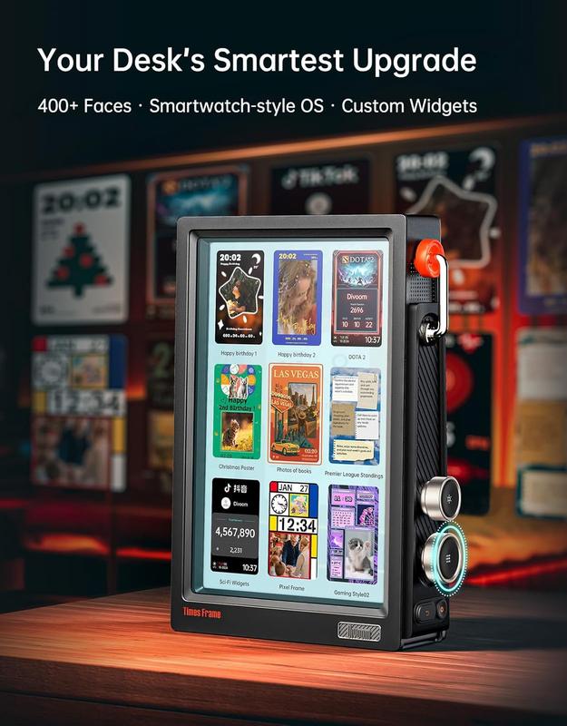 10.1-inch Smart WiFi Digital Photo Frame