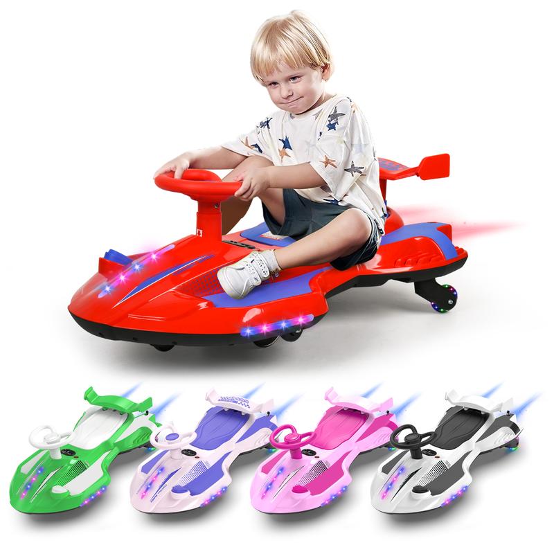 2 in 1 Wiggle Car