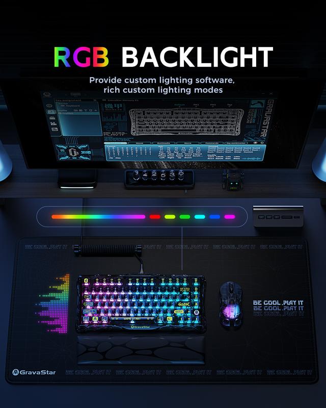 Mechanical Gaming Keyboard