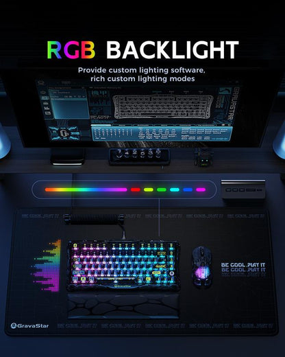 Mechanical Gaming Keyboard